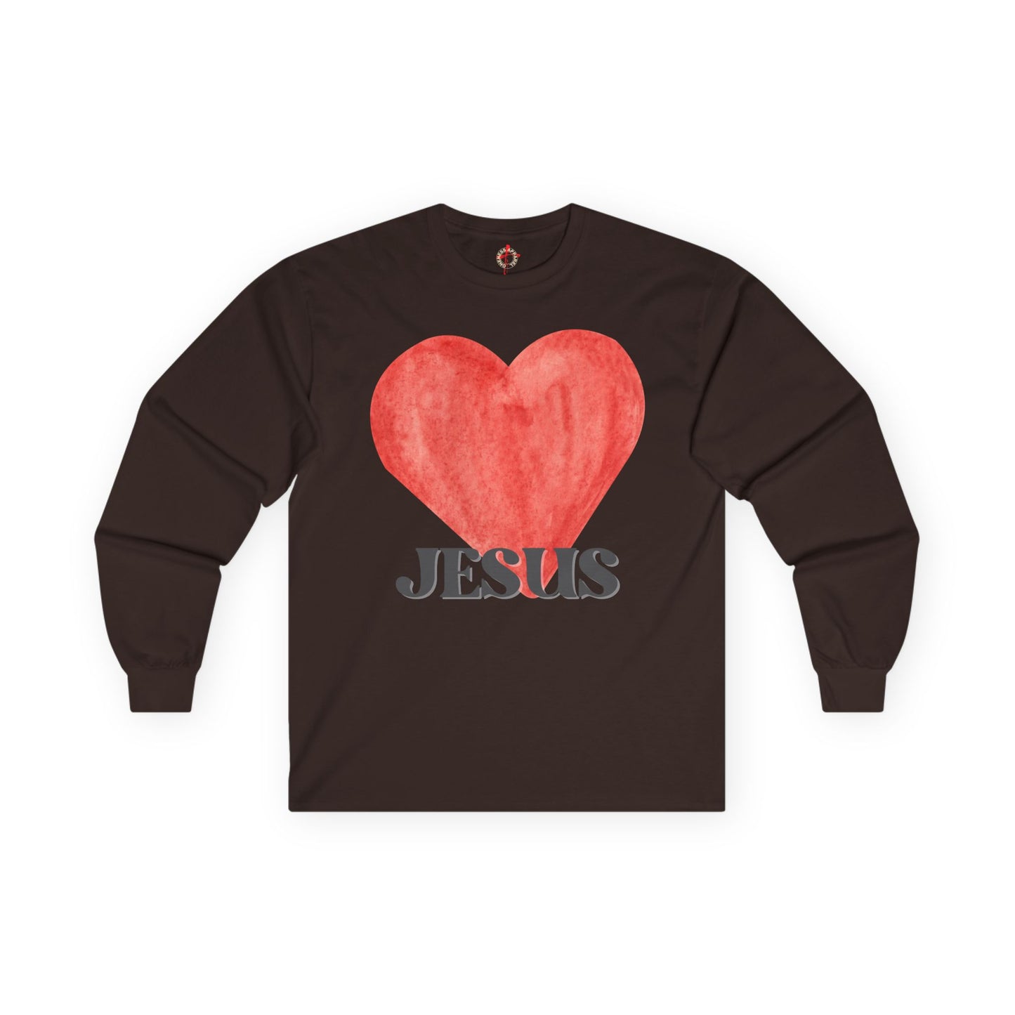 Love Jesus L/S