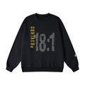 Anti Social (PRV 18:1) Oversized Sweatshirt