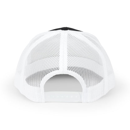 Saved Snapback Trucker hat