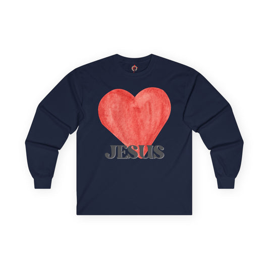 Love Jesus L/S