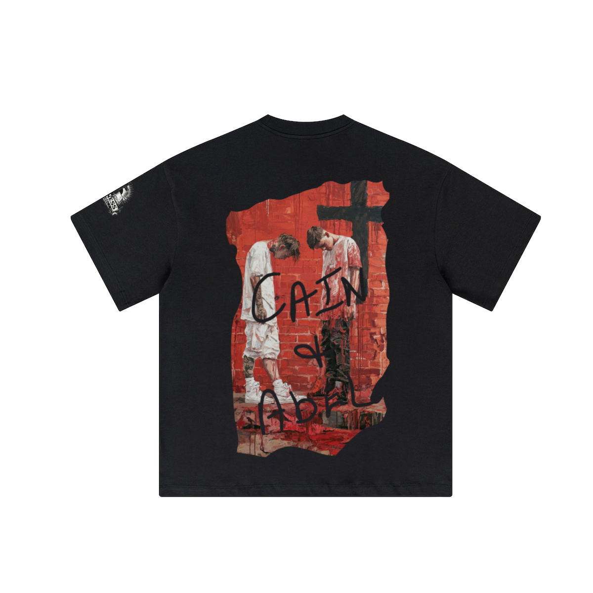 Cain & Abel Tee
