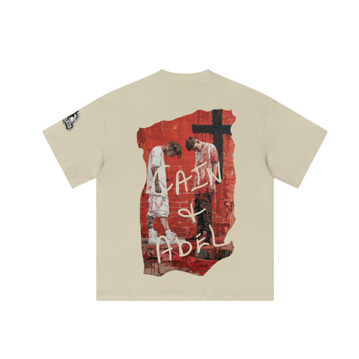 Cain & Abel Tee