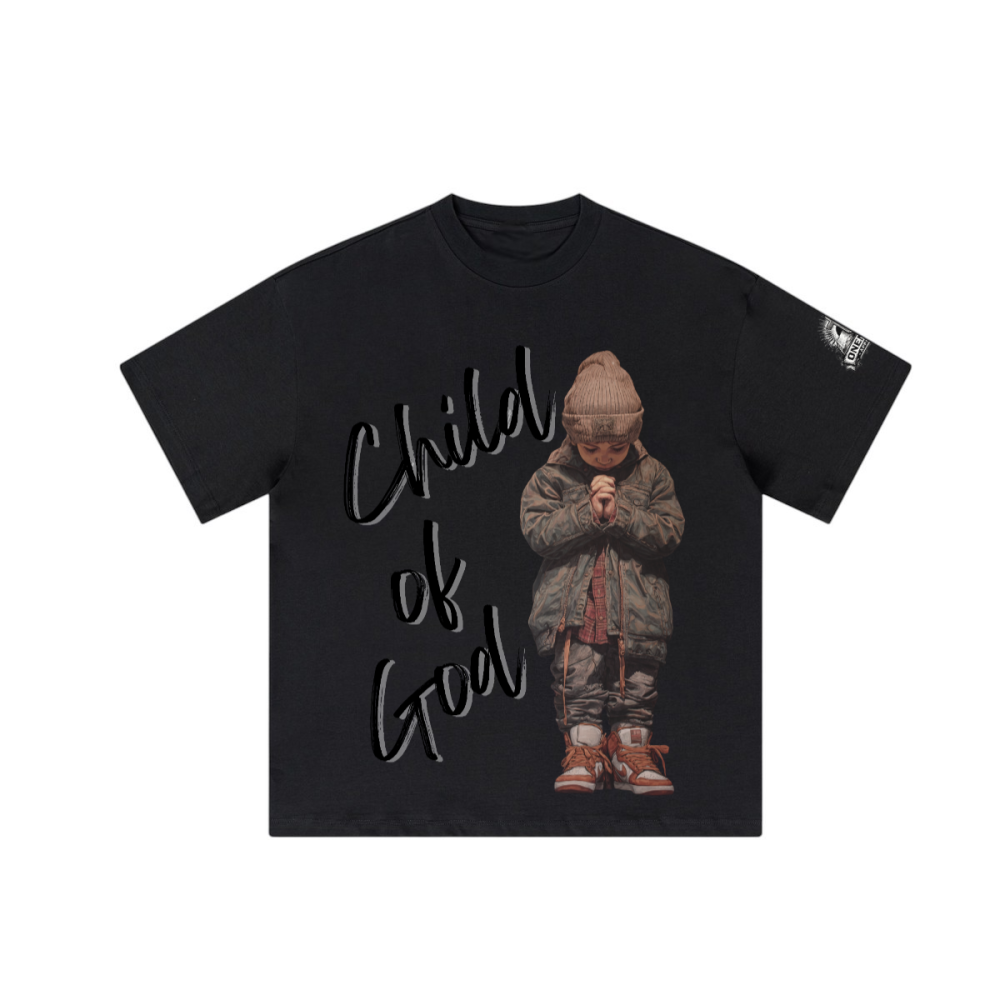 A Child of GOD tee