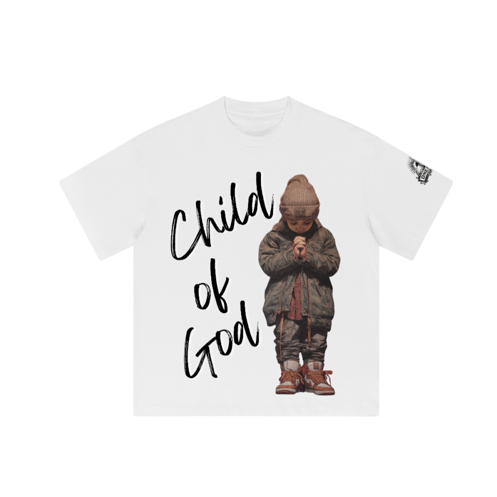A Child of GOD tee