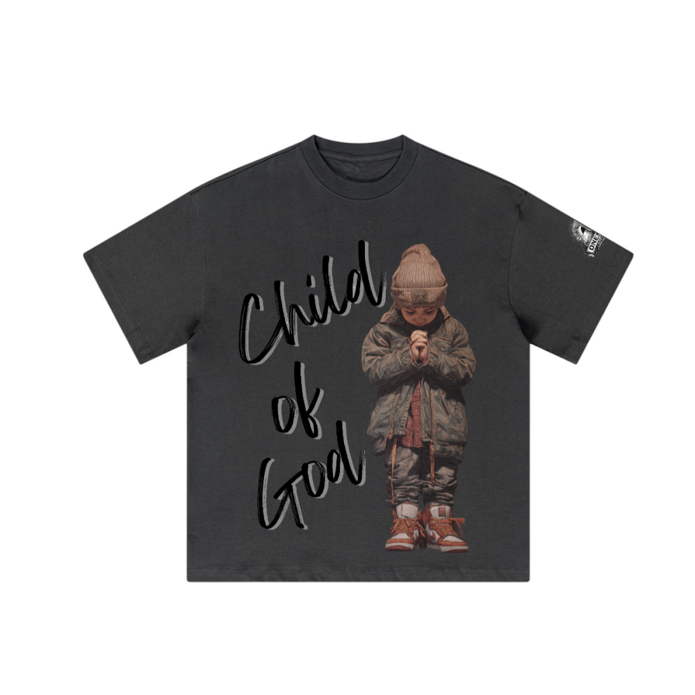 A Child of GOD tee