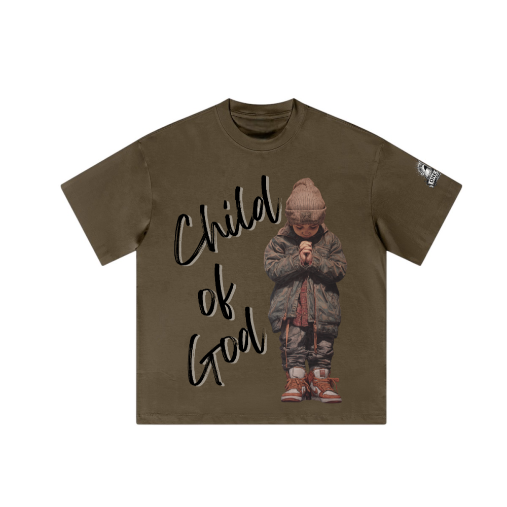 A Child of GOD tee