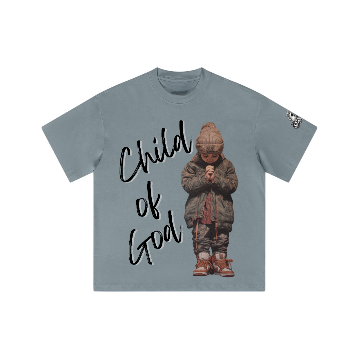 A Child of GOD tee