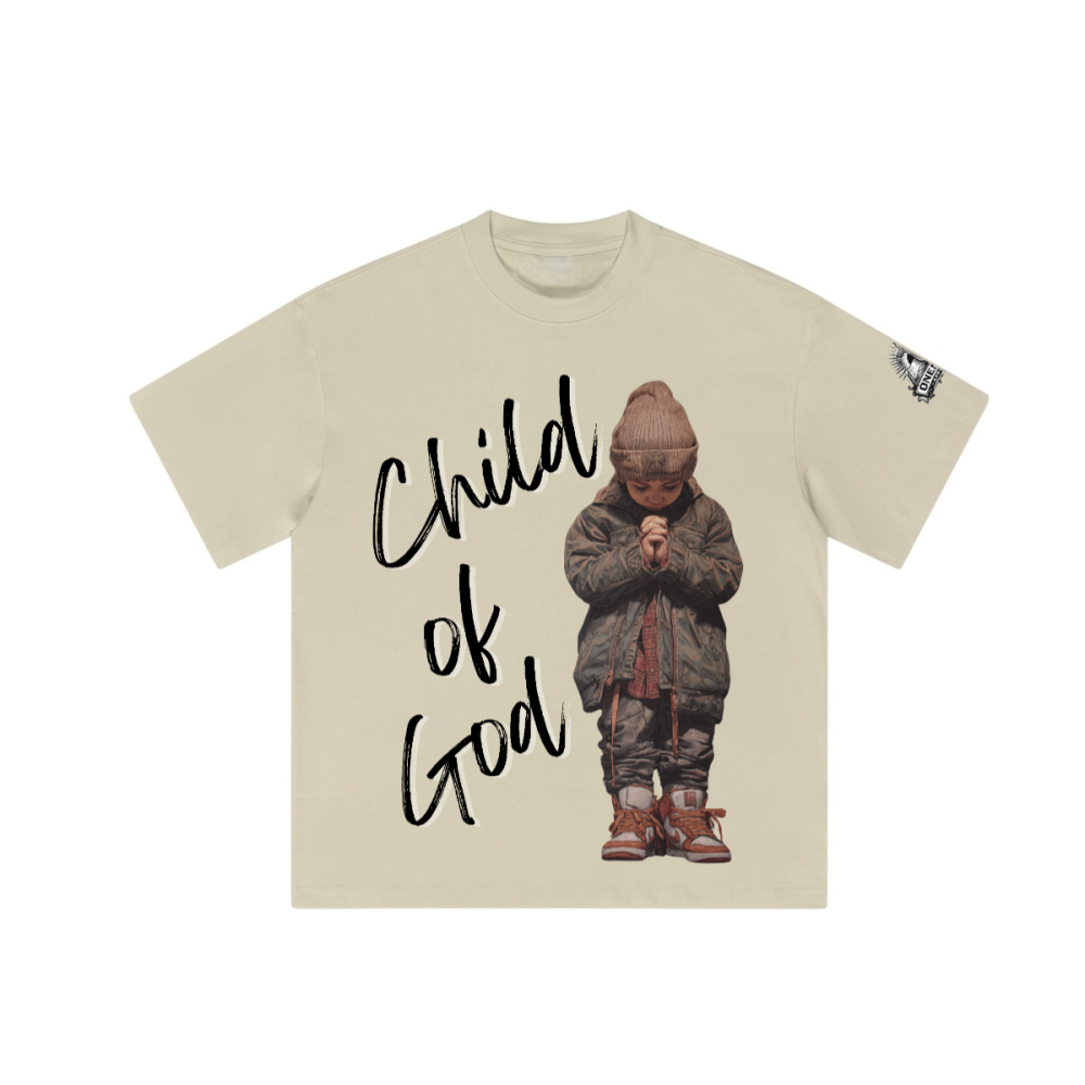 A Child of GOD tee