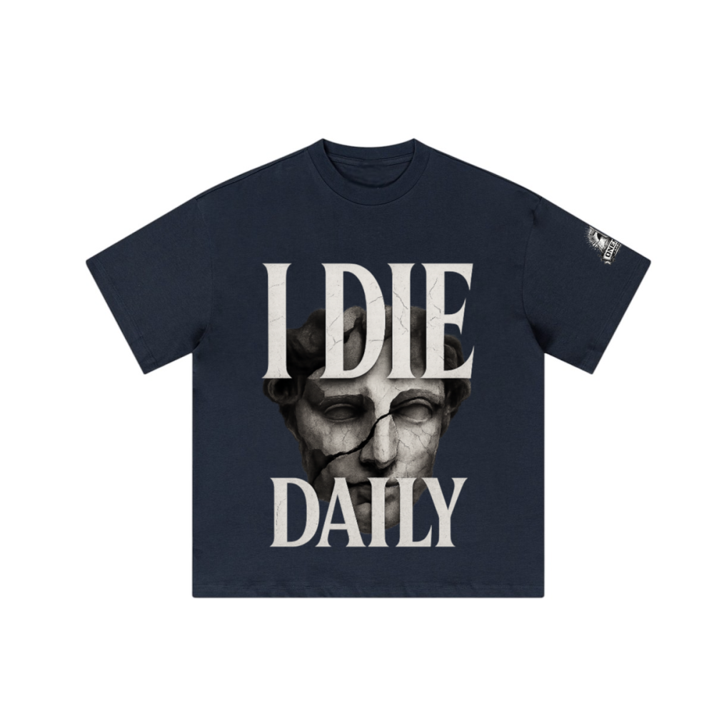 I must die daily Tee