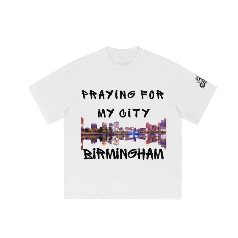 Pray for my City BHAM Tee