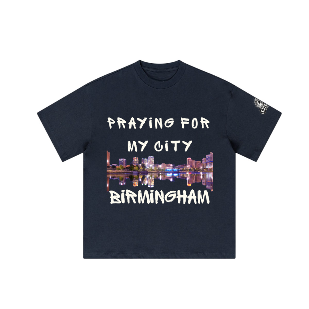 Pray for my City BHAM Tee