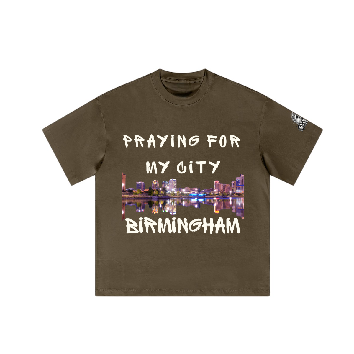 Pray for my City BHAM Tee