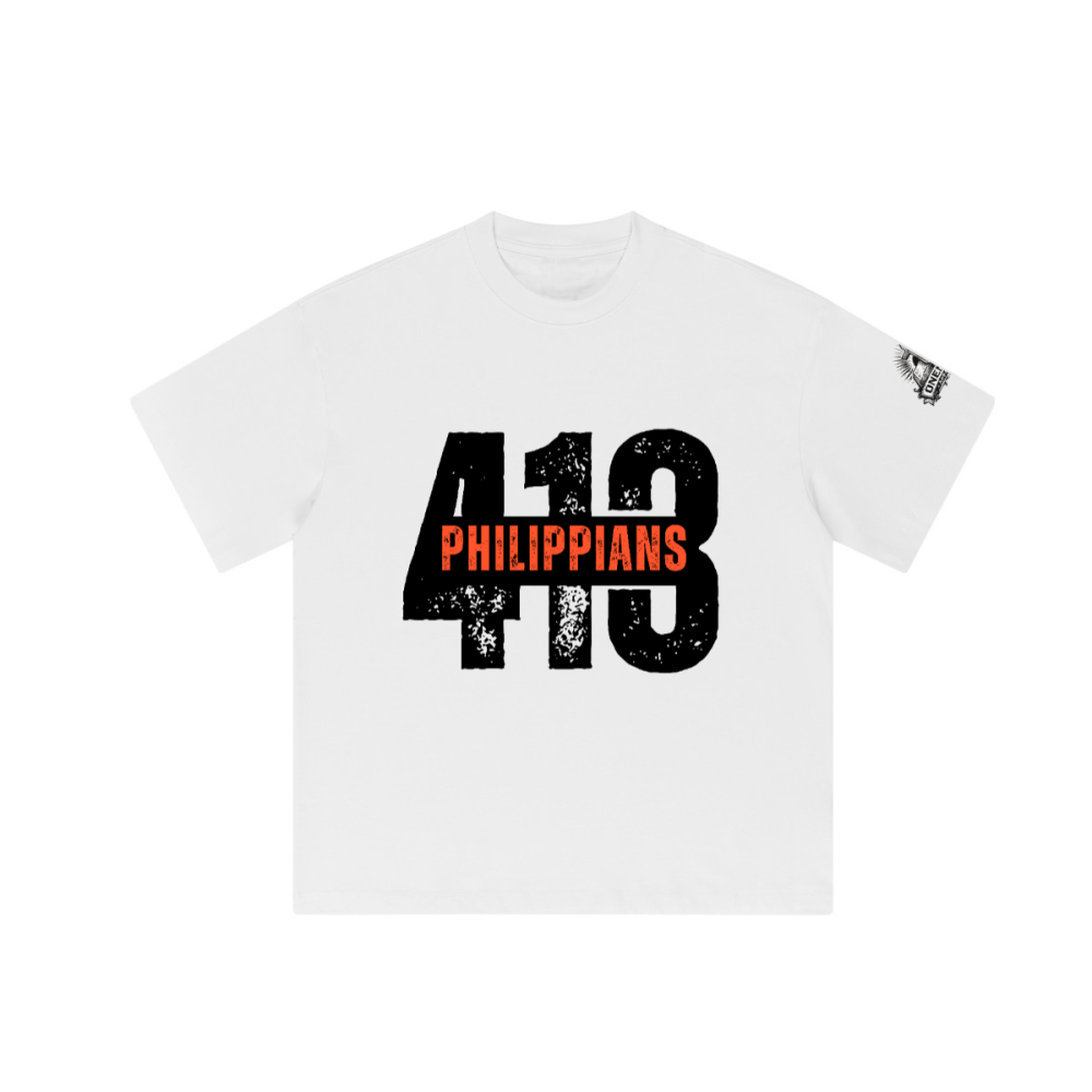Philippians 4:13 Tee