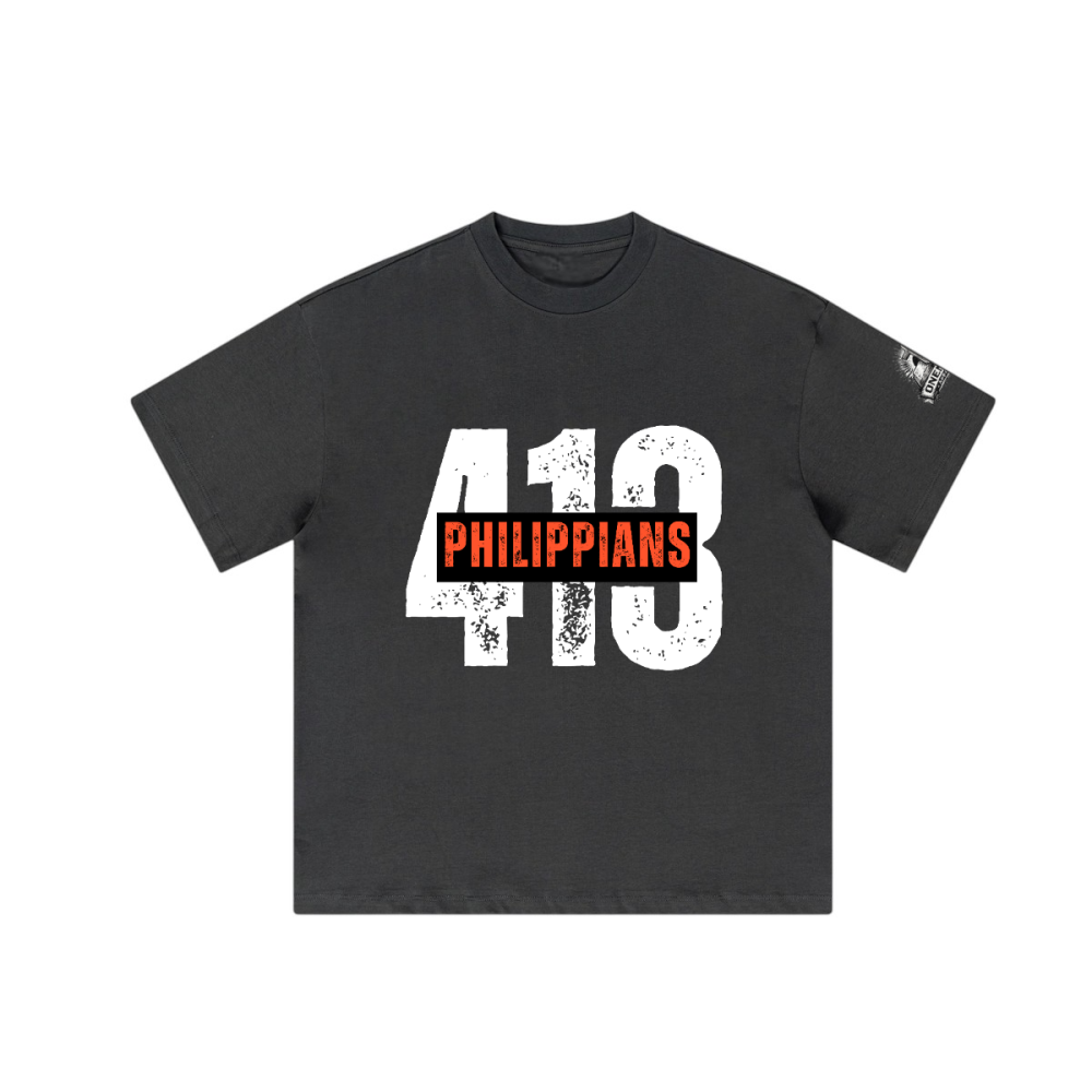 Philippians 4:13 Tee
