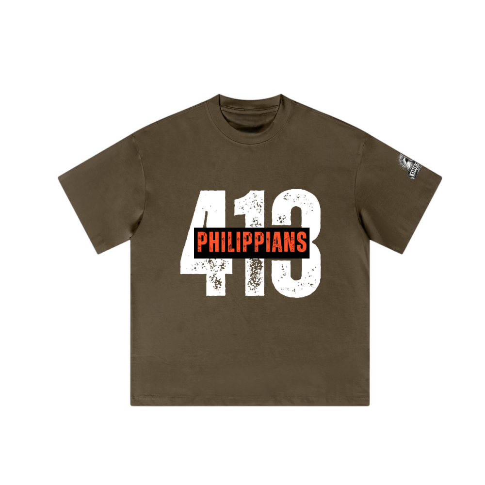 Philippians 4:13 Tee