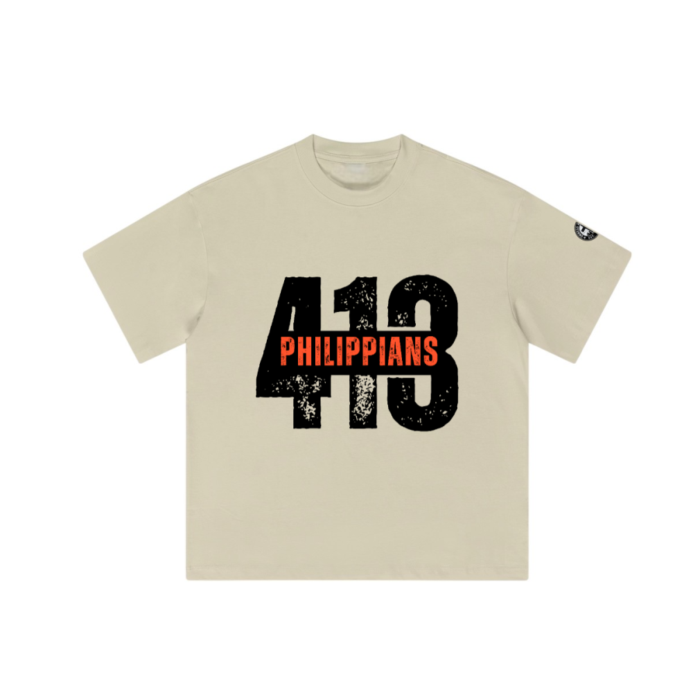 Philippians 4:13 Tee