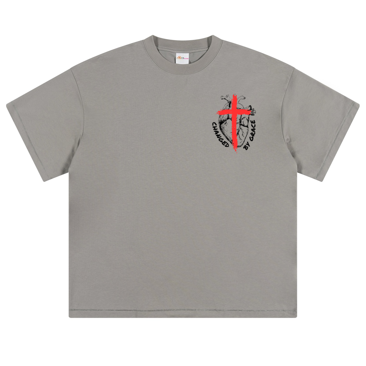 Changed by Grace Tee