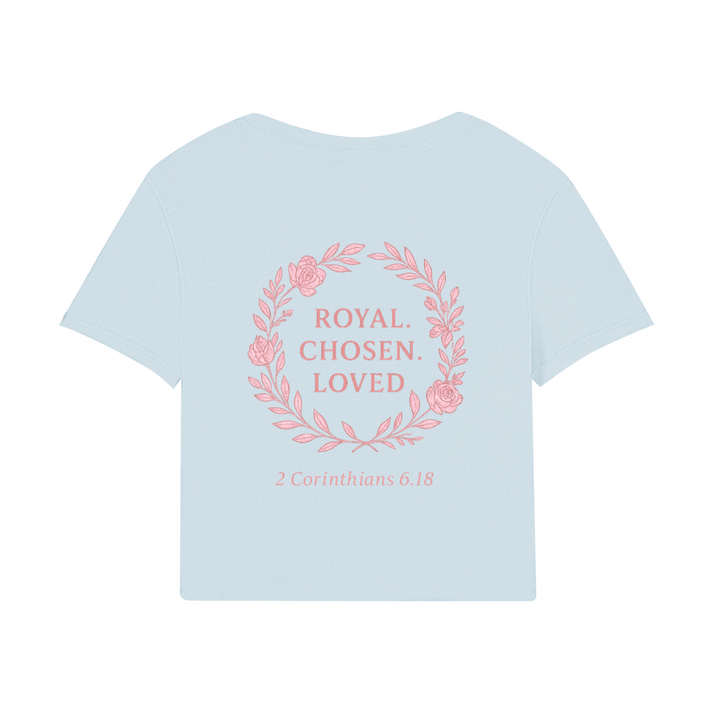 DOK Women's Baby Tee