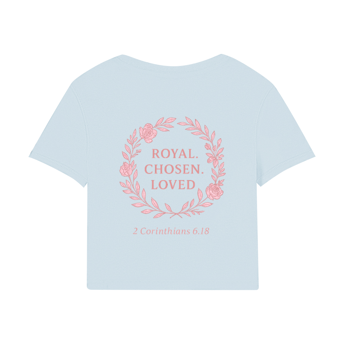 DOK Women's Baby Tee