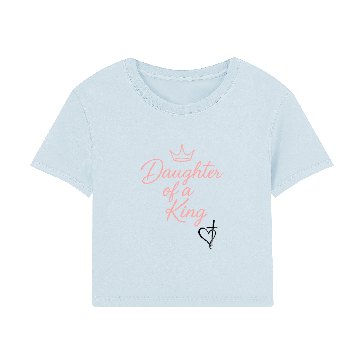 DOK Women's Baby Tee