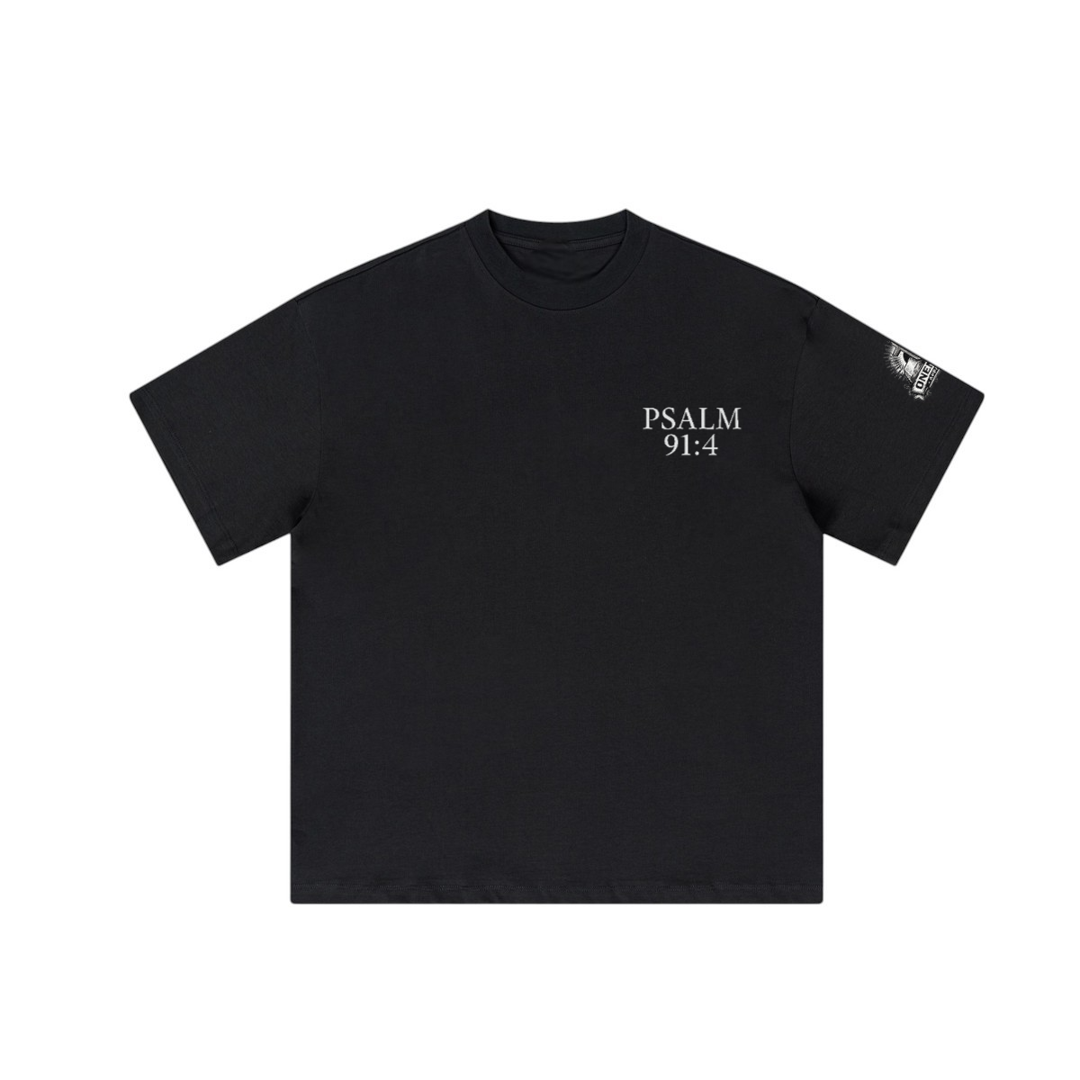 Psalm 91:4 Tee