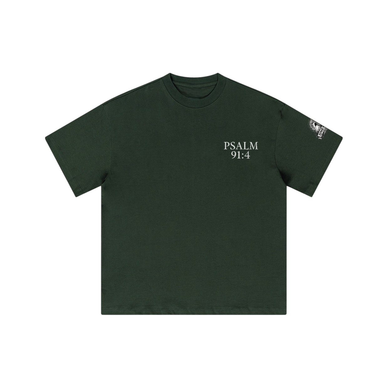 Psalm 91:4 Tee