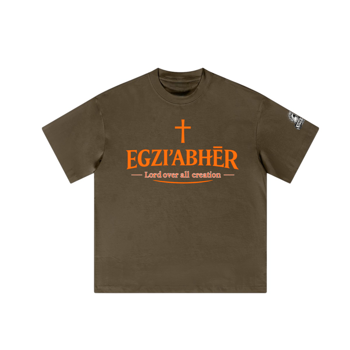 Egziabher (Lord over all creation) Tee