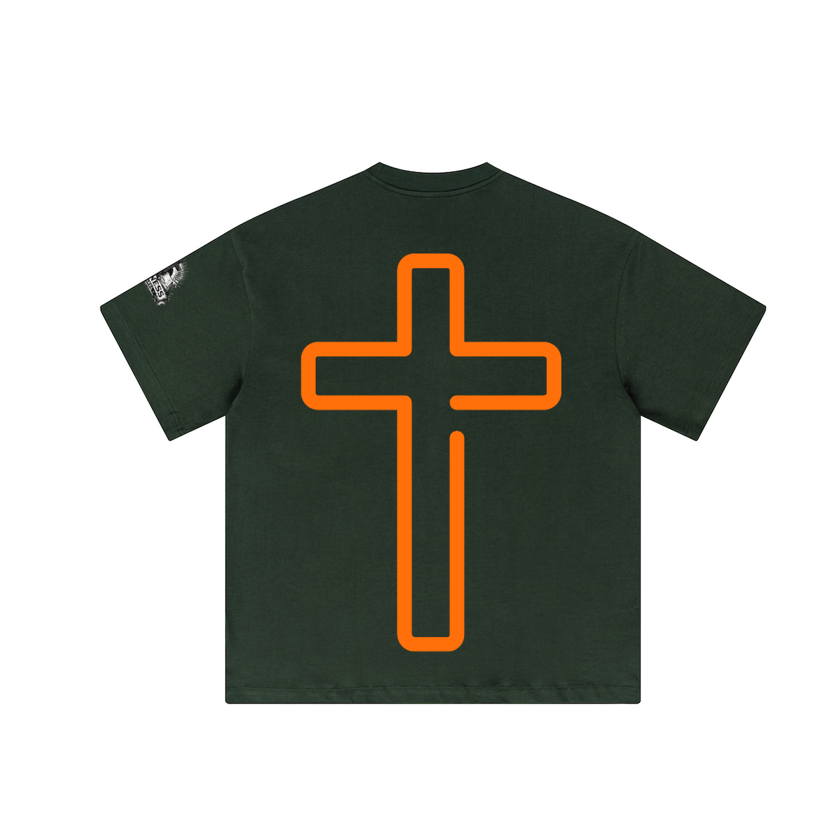 Egziabher (Lord over all creation) Tee