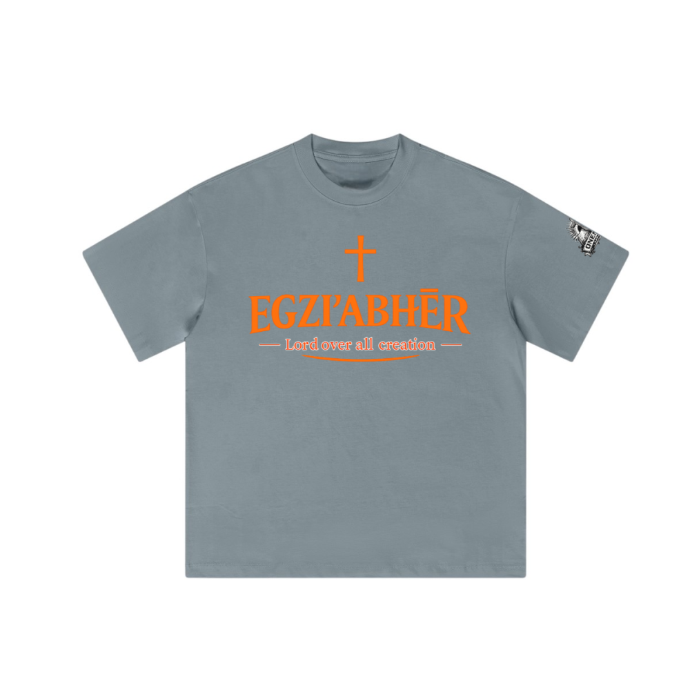 Egziabher (Lord over all creation) Tee