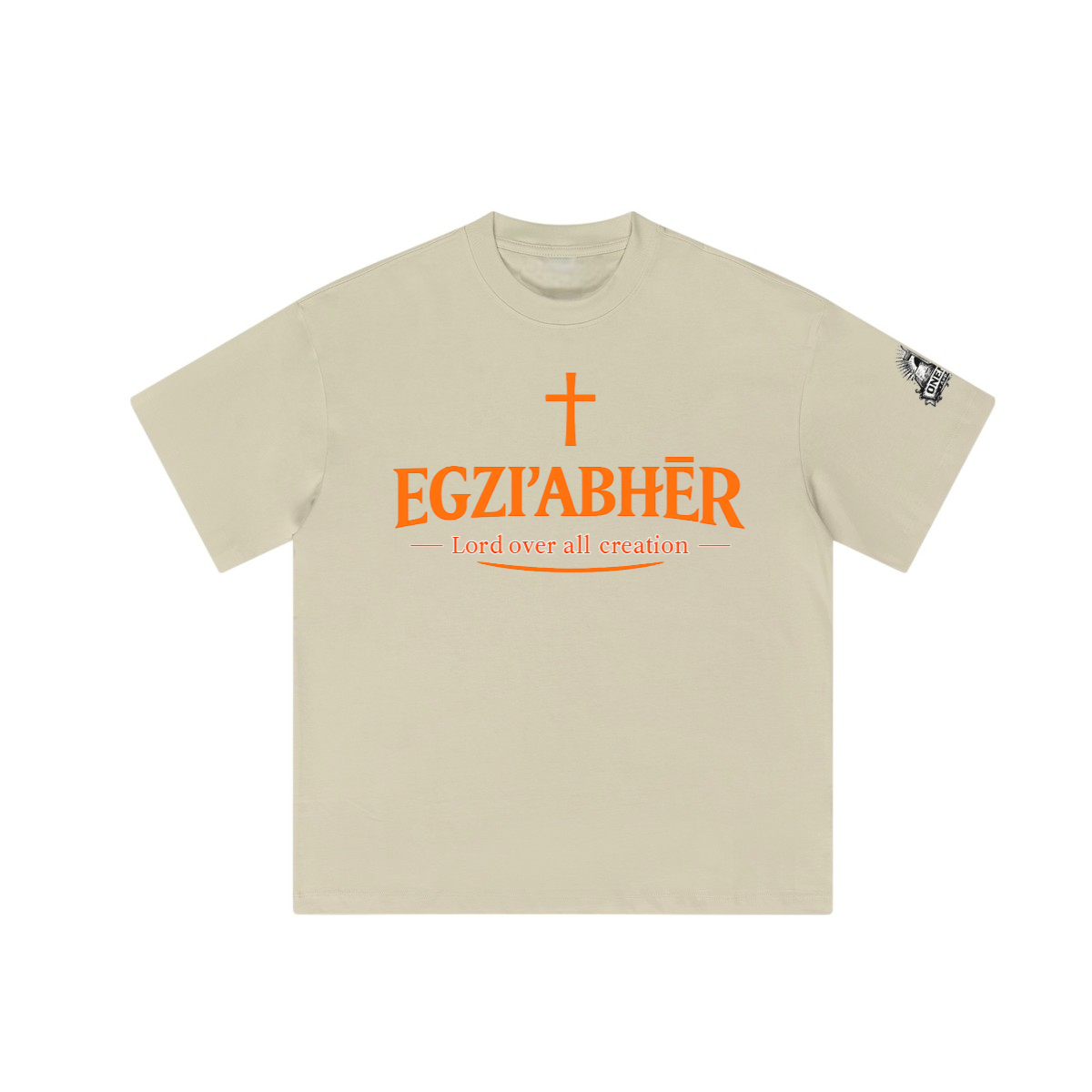 Egziabher (Lord over all creation) Tee
