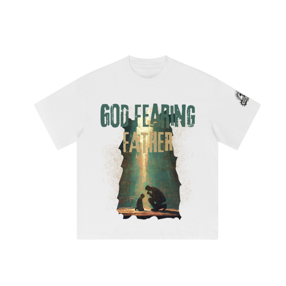 God fearing father Tee