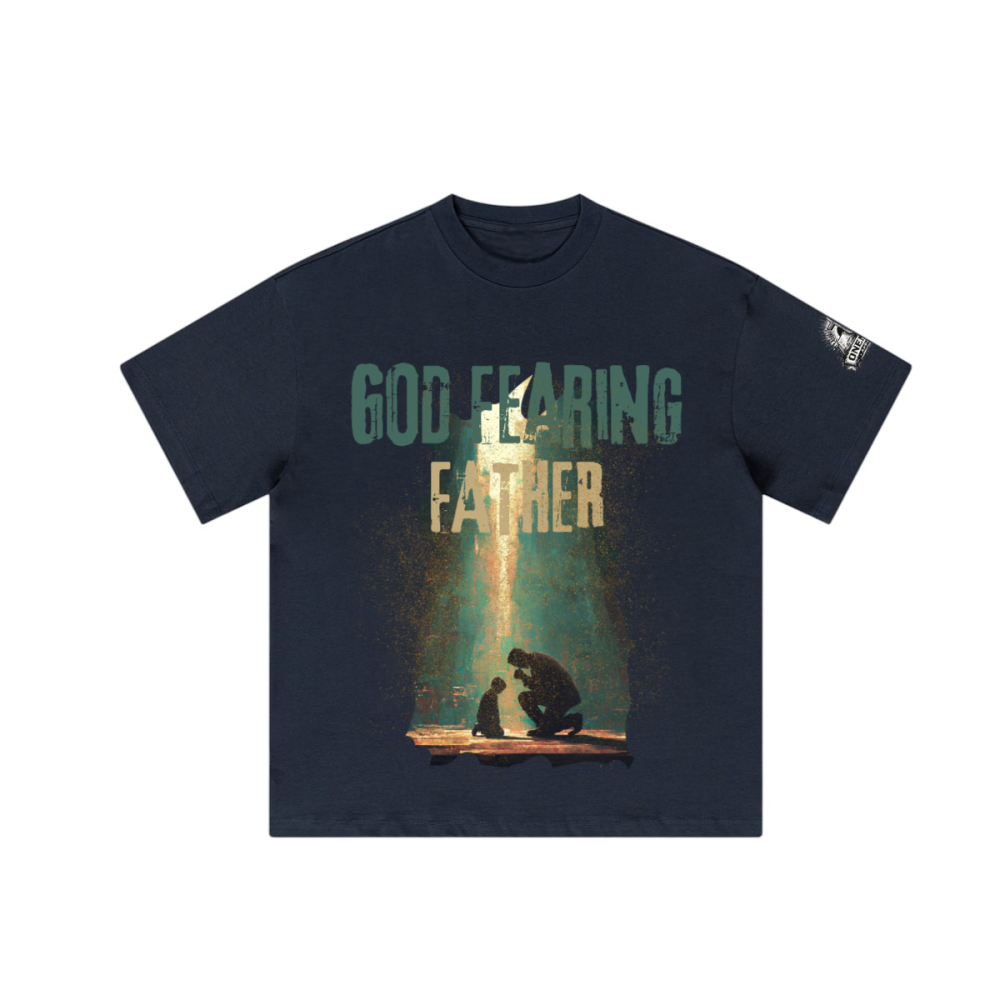 God fearing father Tee