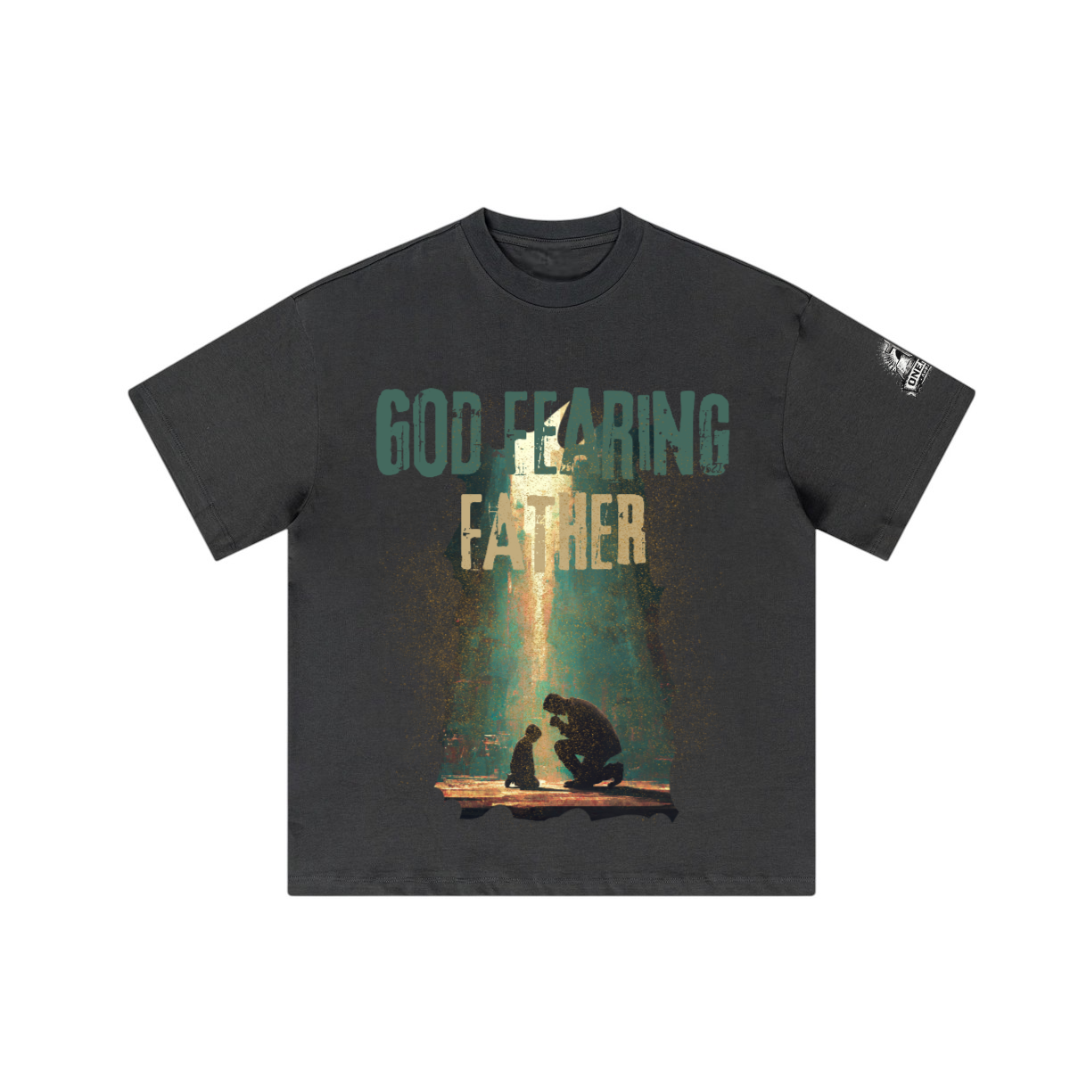 God fearing father Tee