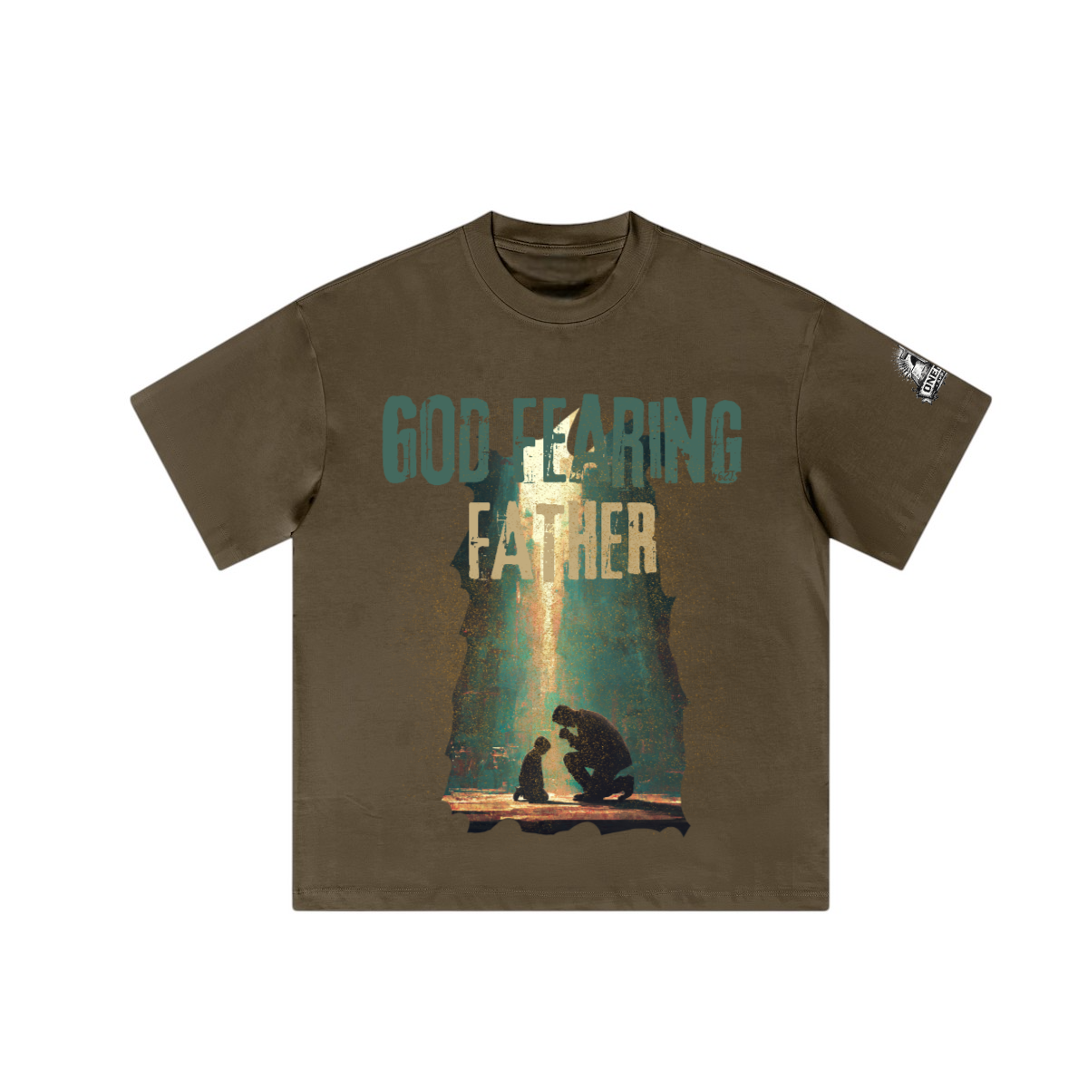 God fearing father Tee