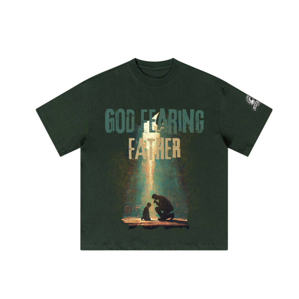 God fearing father Tee