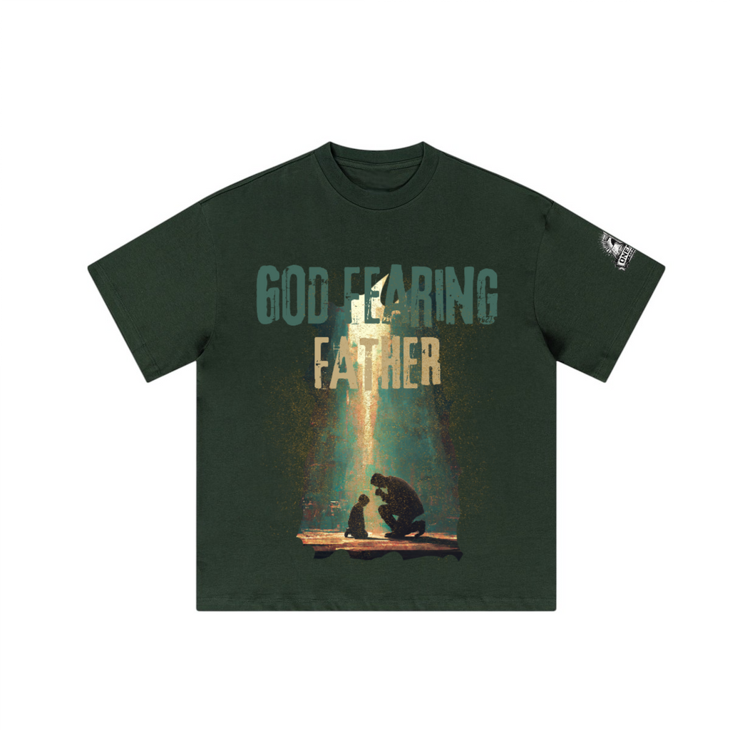God fearing father Tee