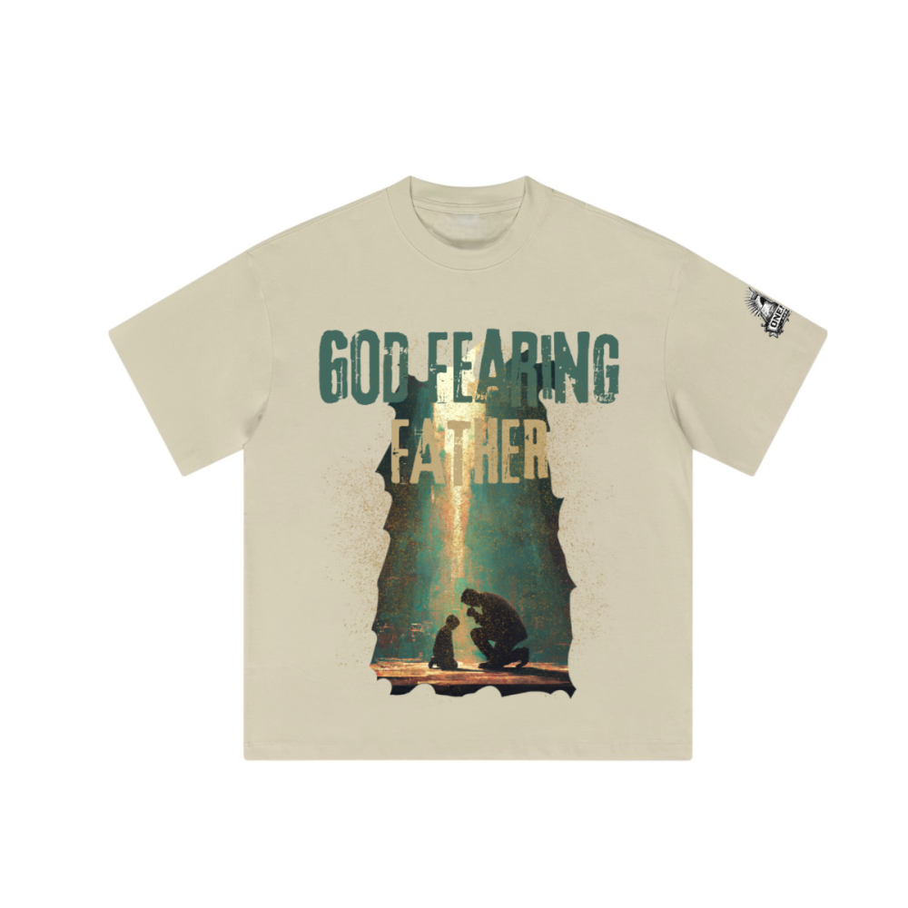 God fearing father Tee