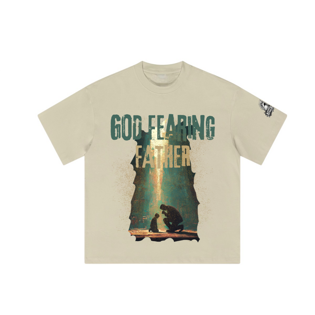 God fearing father Tee