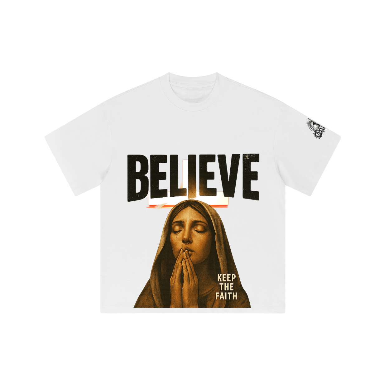 Believe Tee