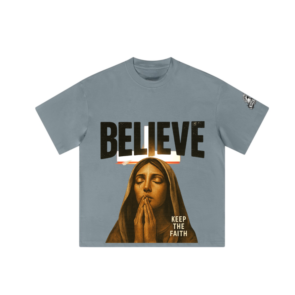 Believe Tee
