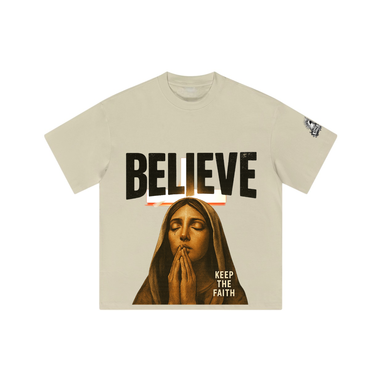 Believe Tee
