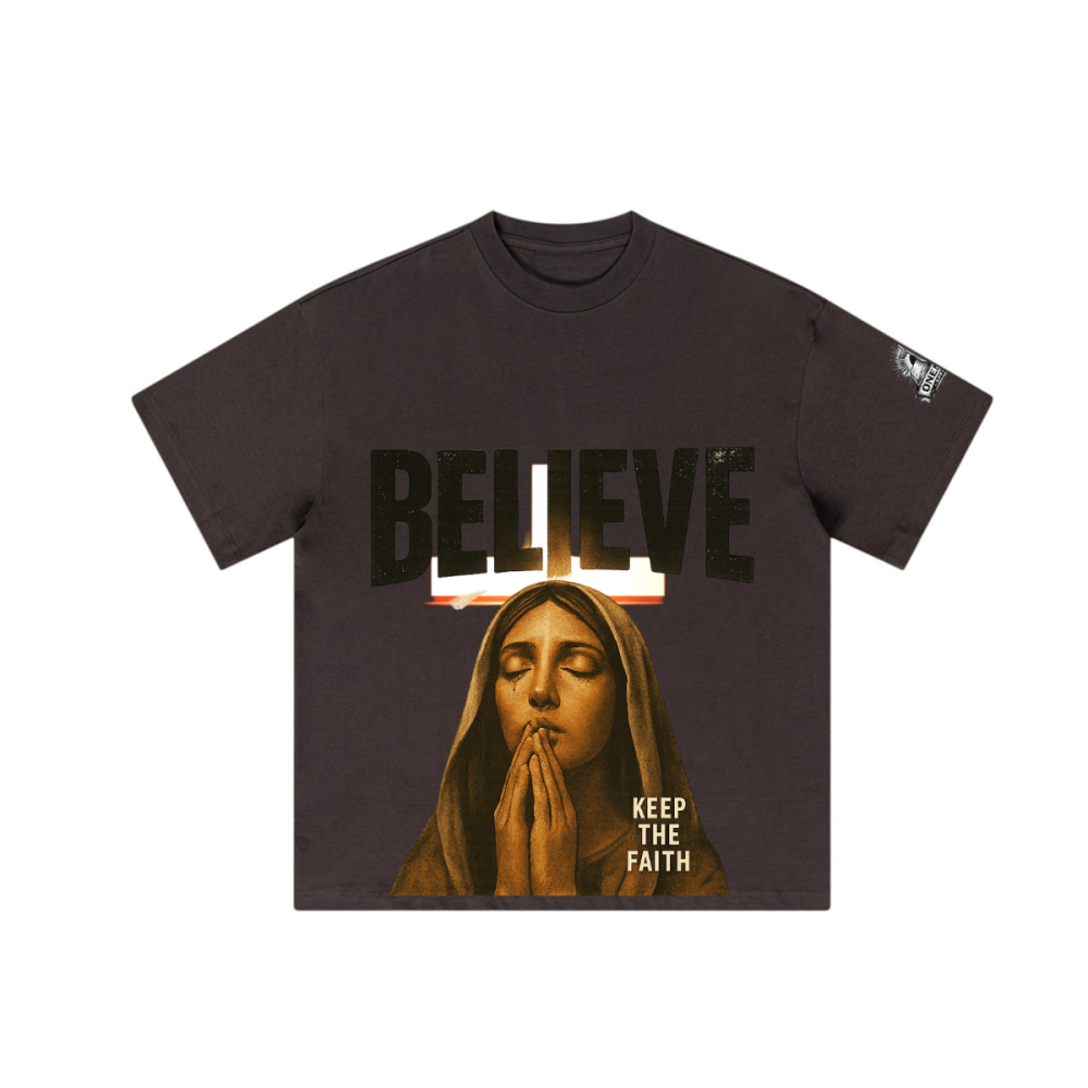 Believe Tee