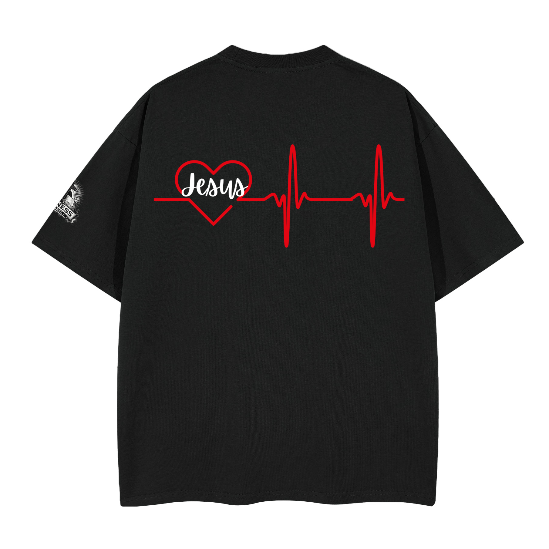 Jesus has my heart Tee