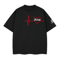 Jesus has my heart Tee