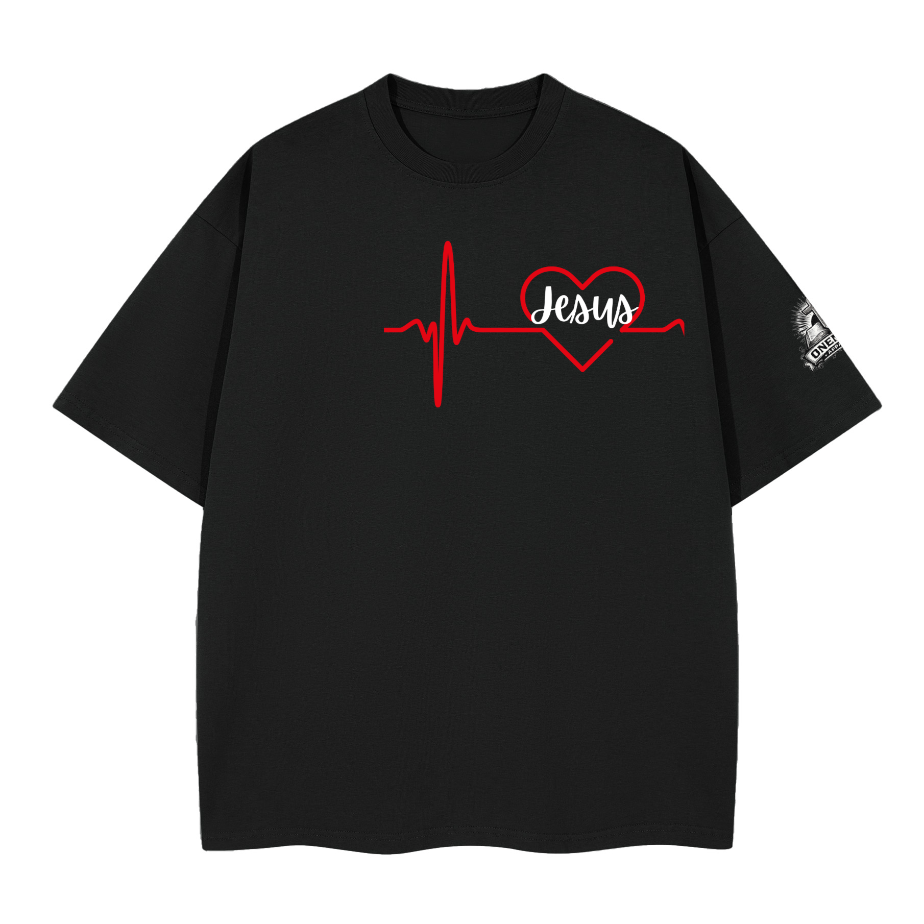 Jesus has my heart Tee