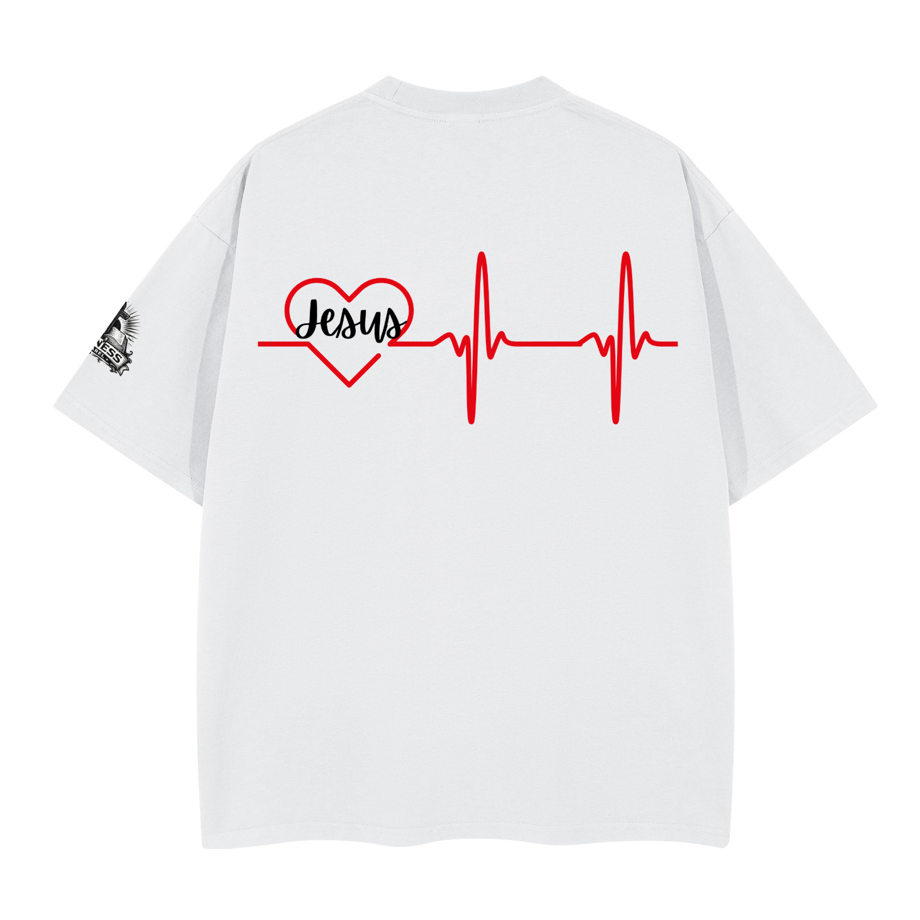 Jesus has my heart Tee