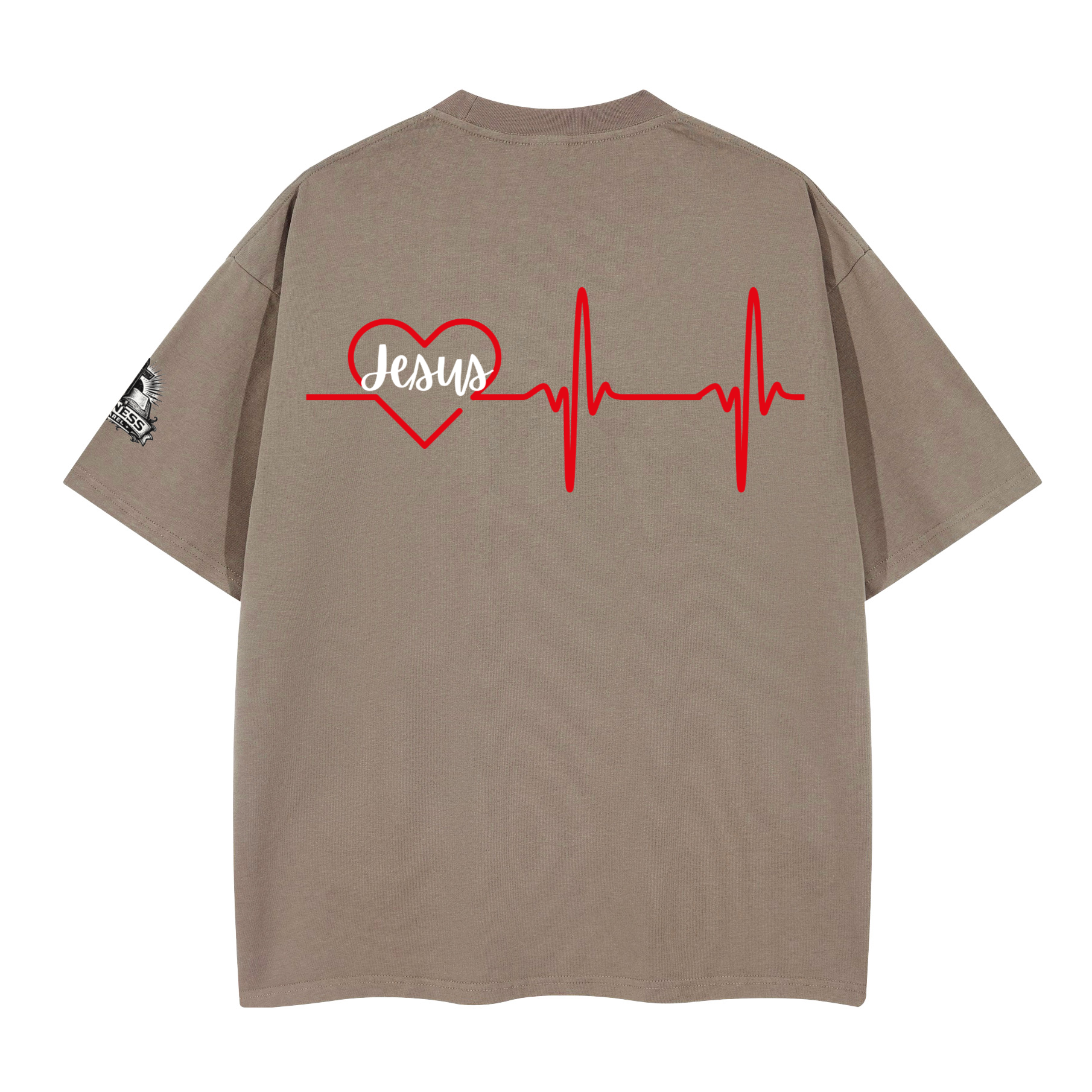 Jesus has my heart Tee
