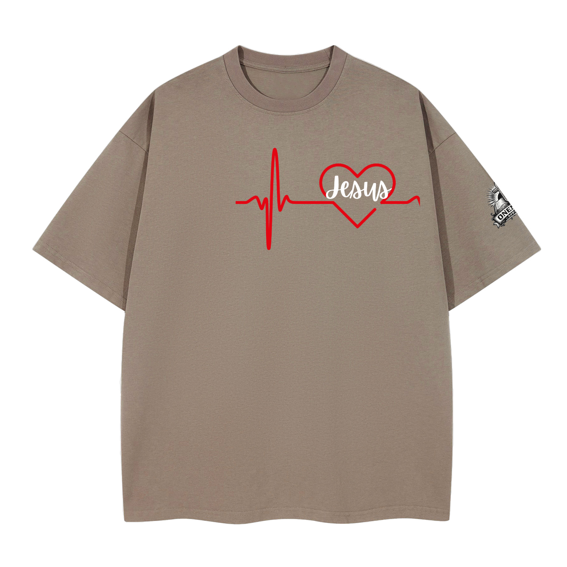 Jesus has my heart Tee