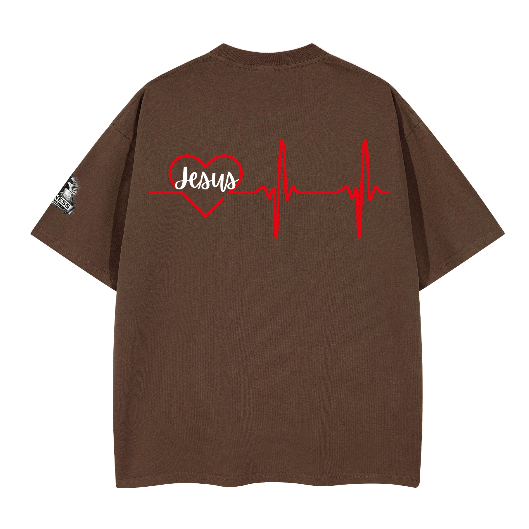Jesus has my heart Tee