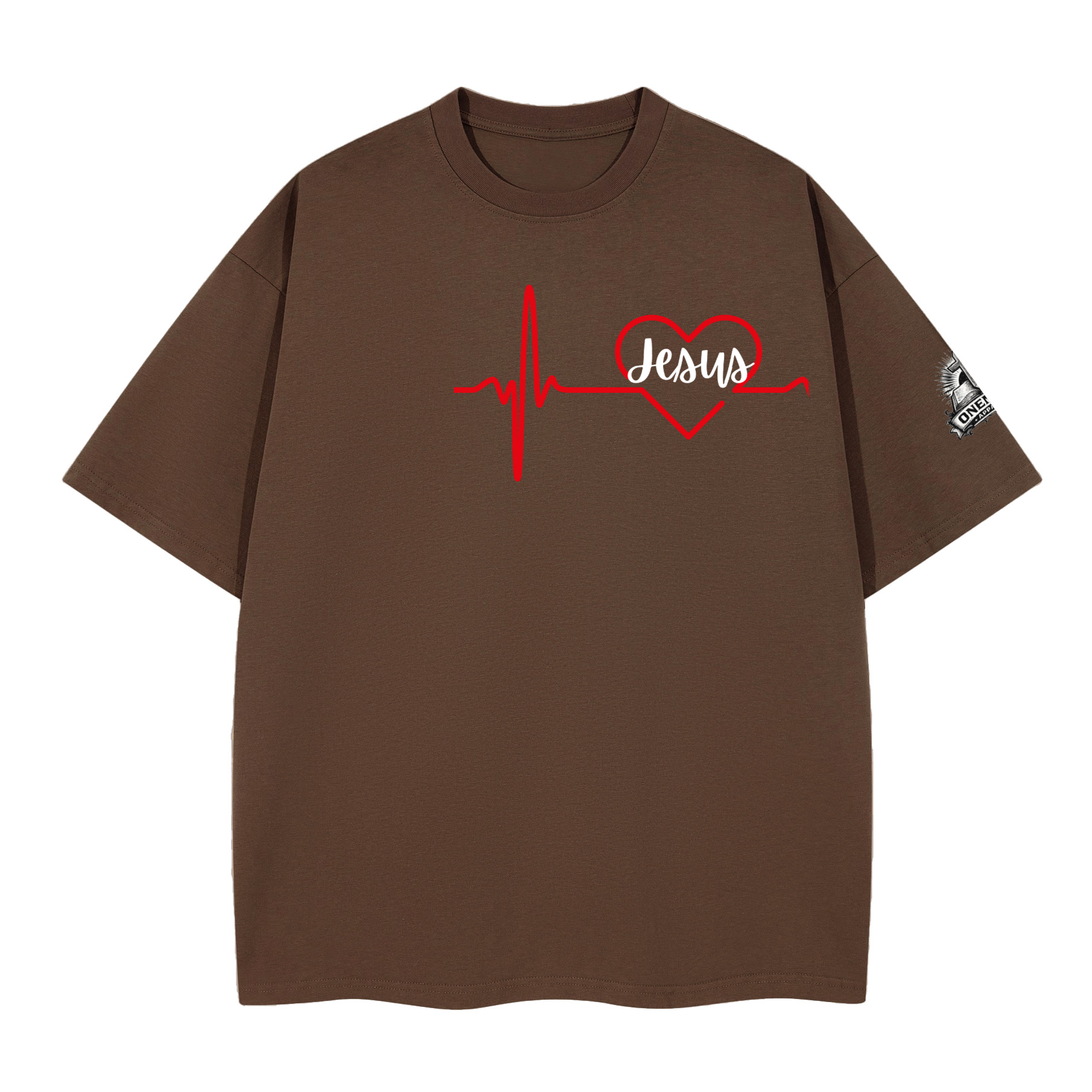 Jesus has my heart Tee